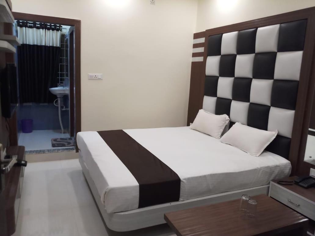 Hotel R K Residency Muzaffarpur Exterior photo