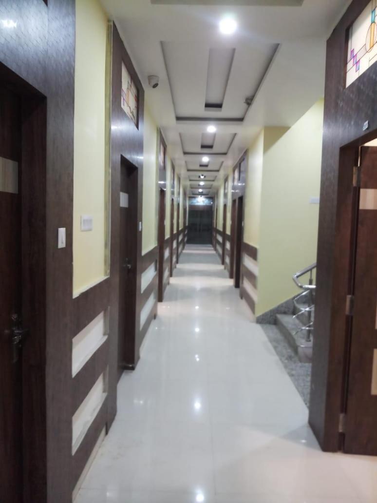 Hotel R K Residency Muzaffarpur Exterior photo