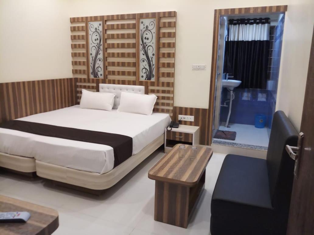 Hotel R K Residency Muzaffarpur Exterior photo