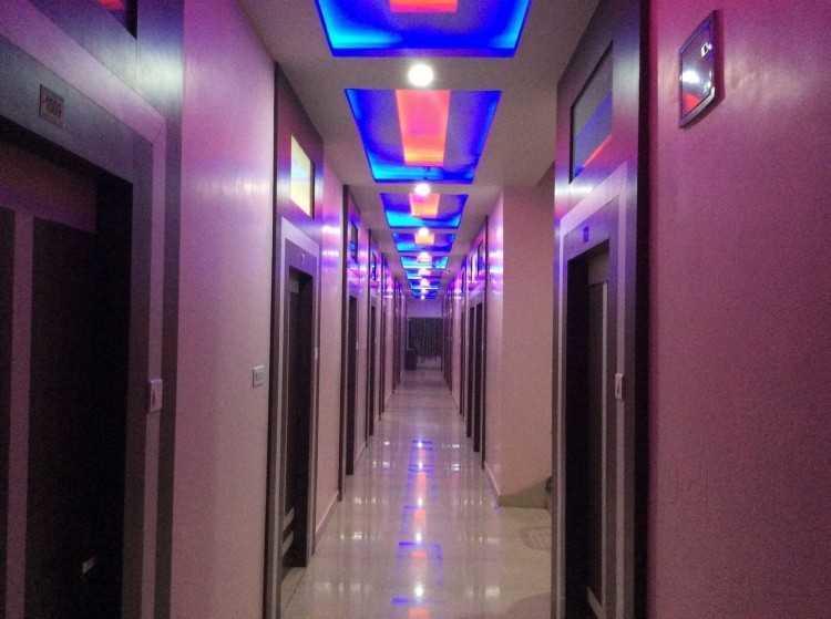 Hotel R K Residency Muzaffarpur Exterior photo