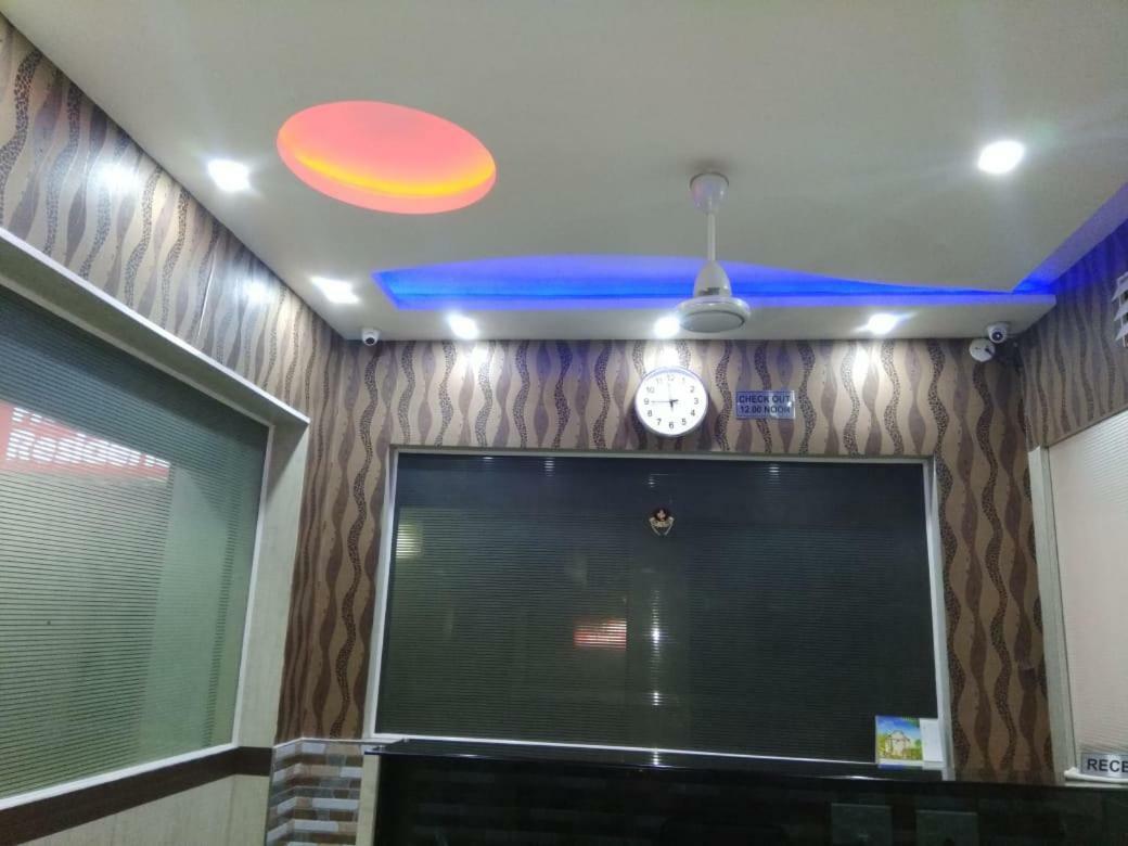 Hotel R K Residency Muzaffarpur Exterior photo